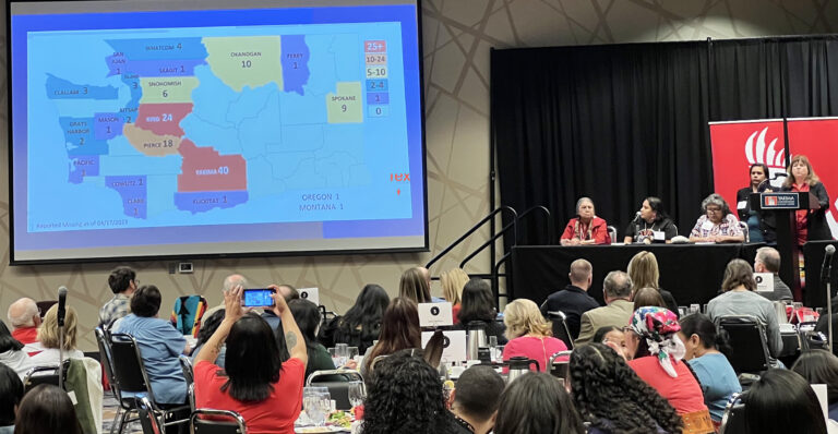 EWU Forum Explores Solutions to Missing and Murdered Indigenous Women Crisis
