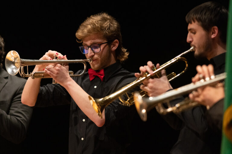 Celebrate the New Year With Music