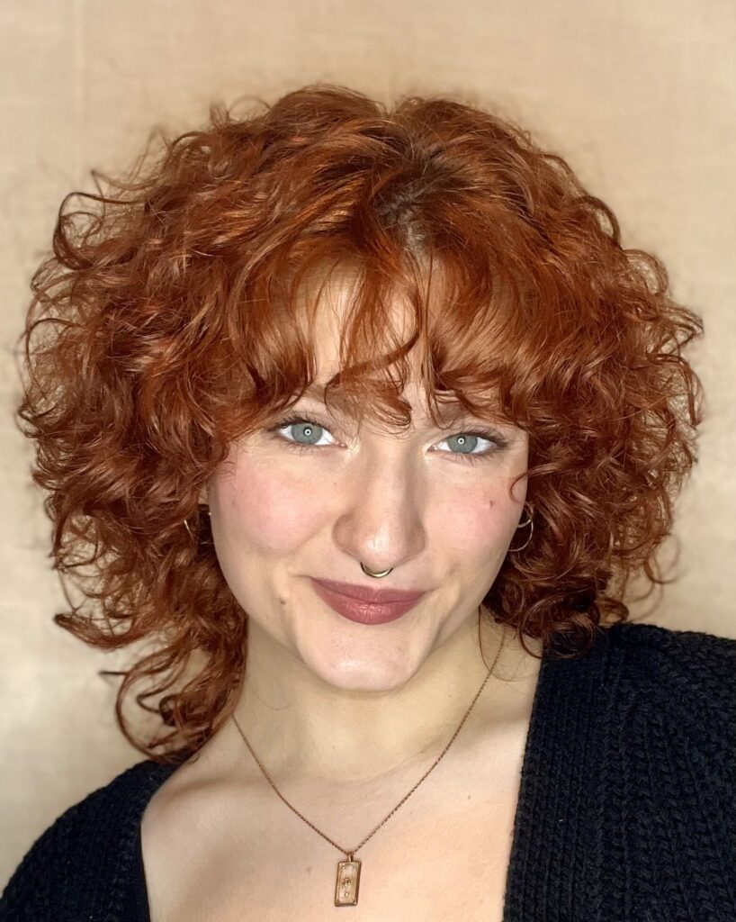 Headshot of theatre student Taylor Clement