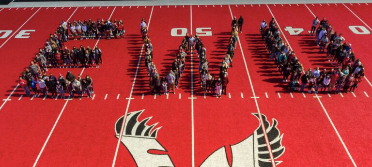 EWU Traditional New Student Photo