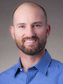 Photo of Jeremy Jostad, PhD