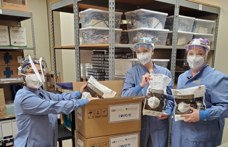 Longtime EWU Dental Hygiene Professor Creates Endowed Scholarship