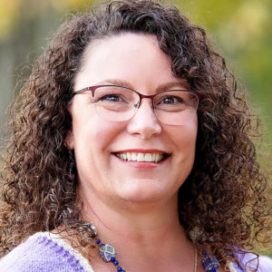 Photo of Jillene Grover Seiver, PhD