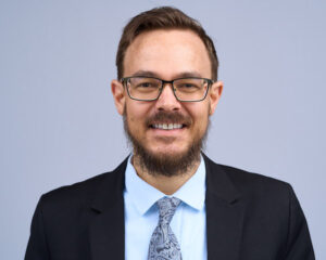 Photo of Kevin R. Criswell, PhD