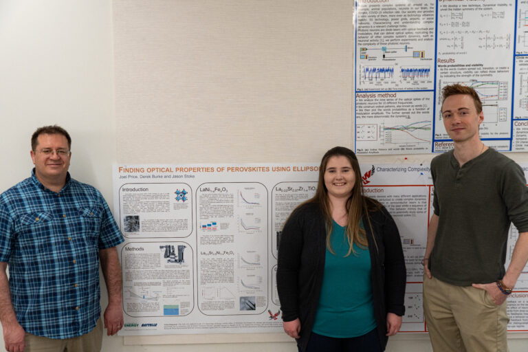 Team to Research Solar Cell Technology