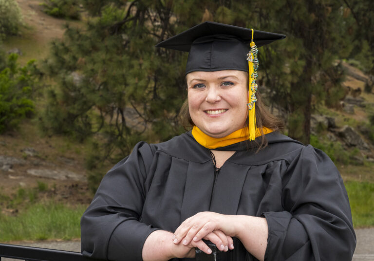 Student Overcomes Obstacles to Graduate