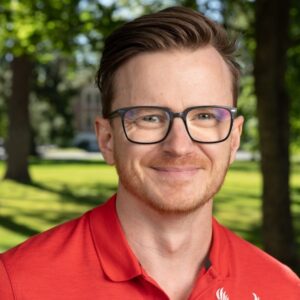 Photo of Will Hall