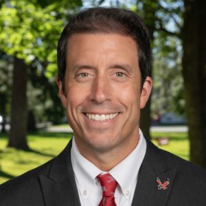 Photo of Brent Reser