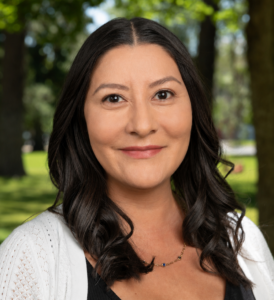 Photo of Alejandra (Ali) Saragoza
