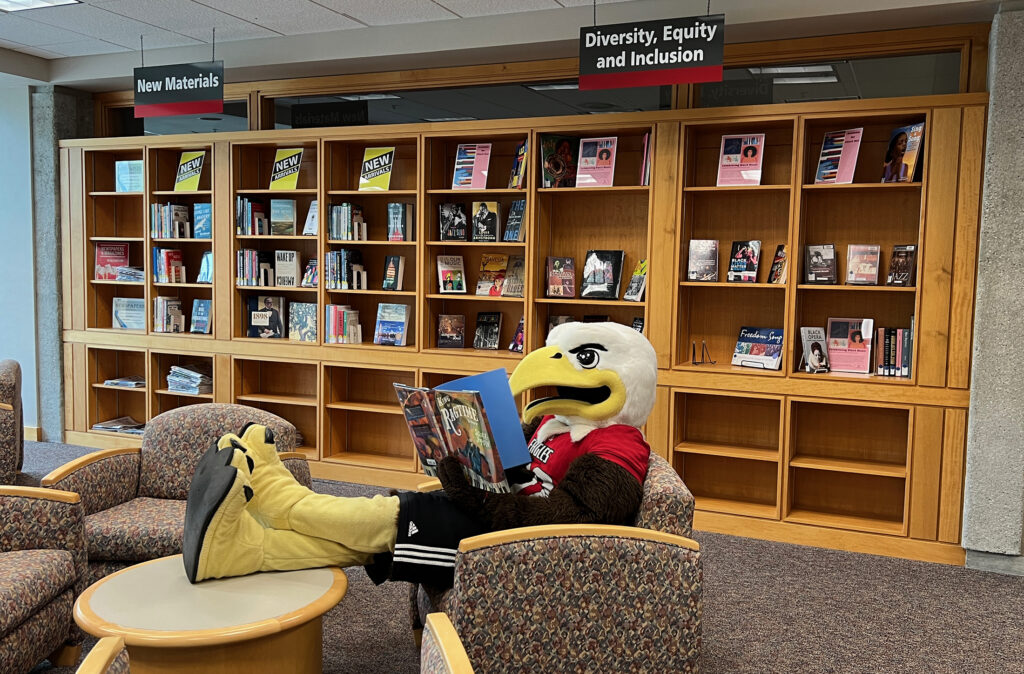 Library EWU The Region's Polytechnic