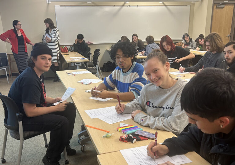 Grant to Assist EWU Aspire Program