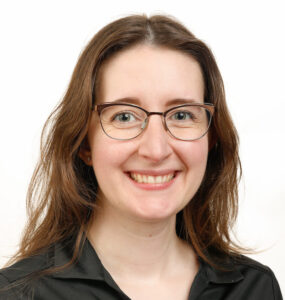 Photo of Claire Poshusta, MFA