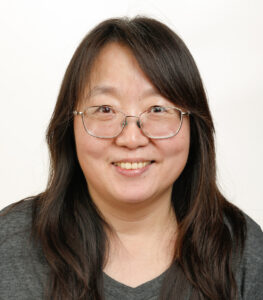 Photo of Xinjuan Liu