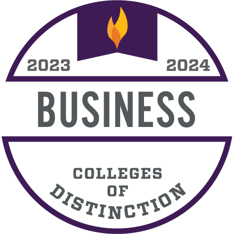 Colleges of Distinction - Business