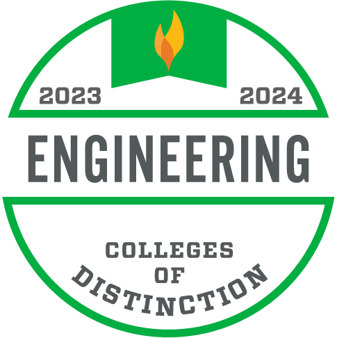 Colleges of Distinction - Engineering
